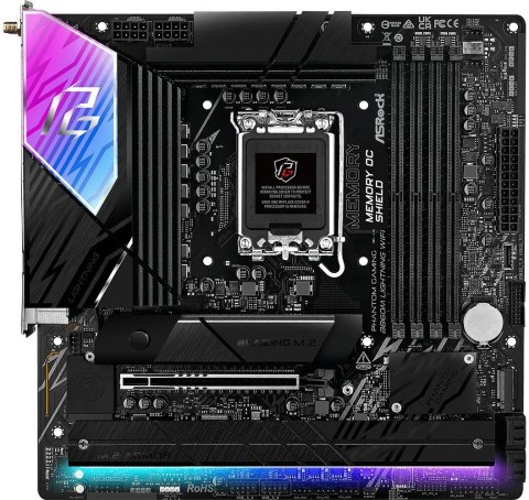 Płyta główna ASRock B860M Lightning WiFi