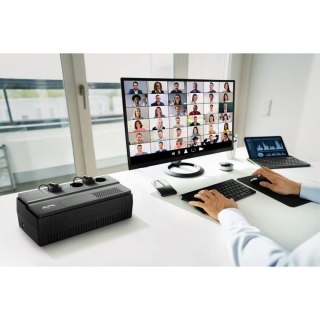 Zasilacz awaryjny UPS Off Line APC BV1000I-GR 600 W (Odnowione A)