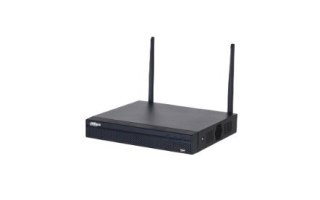 REJESTRATOR IP DAHUA NVR1104HS-W-S2-CE 1U Czarny