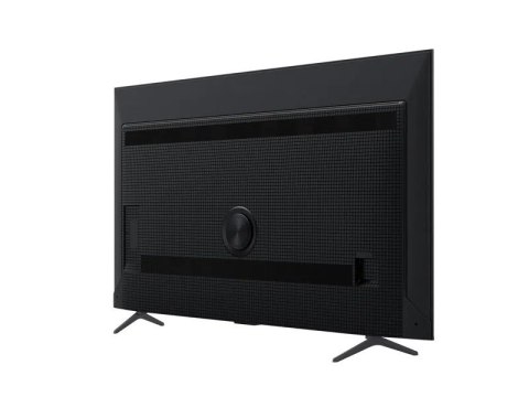 Telewizor TCL 75T8C QLED 75" 4K Ultra HD 120Hz Google TV Dolby Atmos DVB-T2 Metaliczny