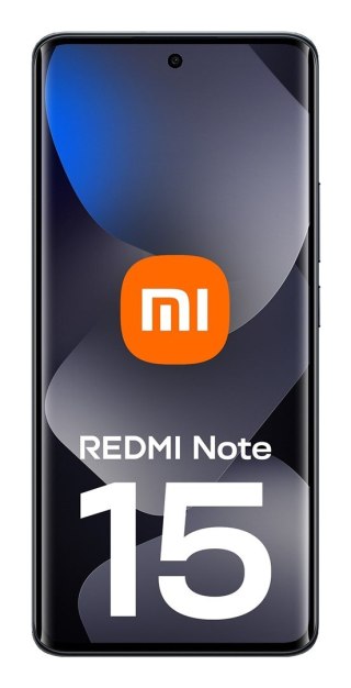 Xiaomi Redmi Note 15 4G 8/256GB Black