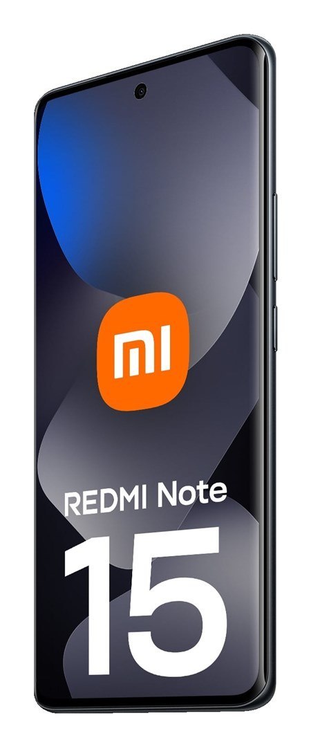 Xiaomi Redmi Note 15 4G 8/256GB Black