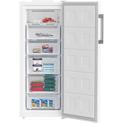Zamrażarka BEKO B3RFNE274W Biały (Odnowione A)