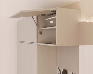GARDEROBA HAGA III 1SZ2W KASZMIR