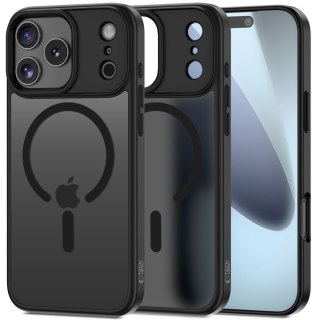 Etui case na iPhone 17 Pro MagMat MagSafe - czarny mat