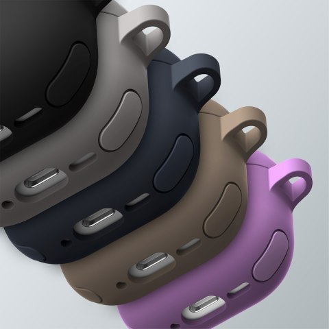 Etui ochronne do słuchawek AirPods 4 Omni Case - różowe