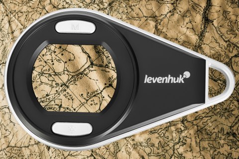 Lupa cyfrowa Levenhuk ERGO 10