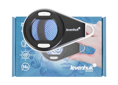 Lupa cyfrowa Levenhuk ERGO 10