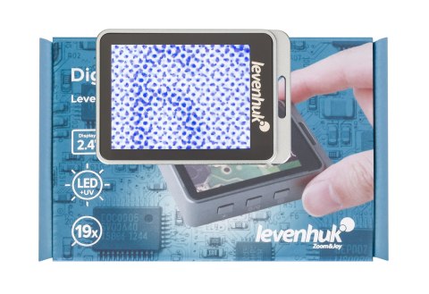Lupa cyfrowa Levenhuk ERGO 20