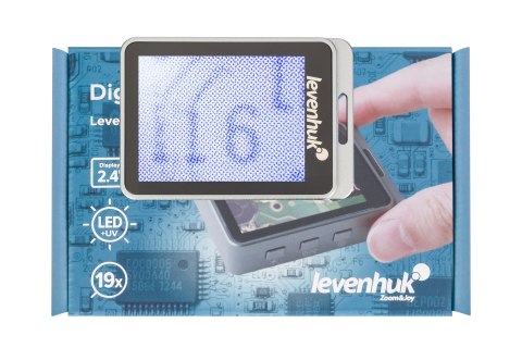 Lupa cyfrowa Levenhuk ERGO 20