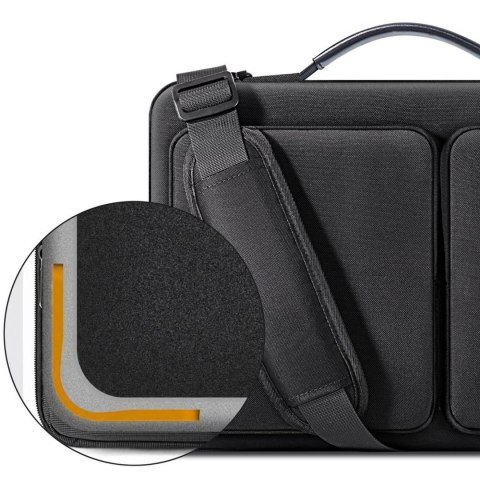 Torba pokrowiec Defender Bag na laptopa 13-14'' - czarna