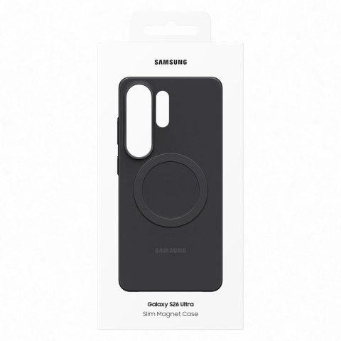 Etui na Samsung Galaxy S26 Ultra Samsung Slim Magnet Case MagSafe - czarne
