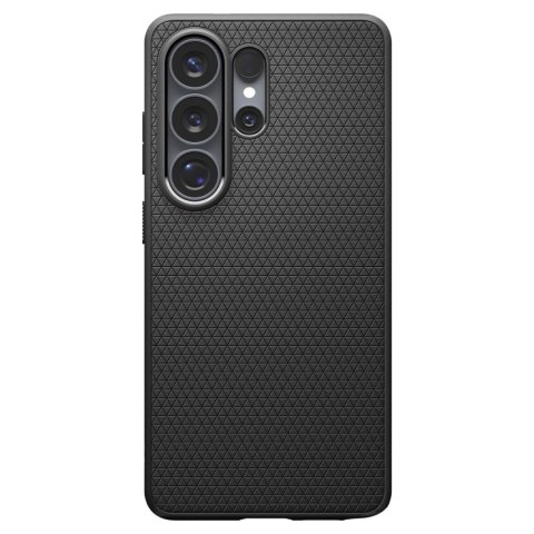 Etui pokrowiec case na Samsung Galaxy S26 Ultra Liquid Air - czarne
