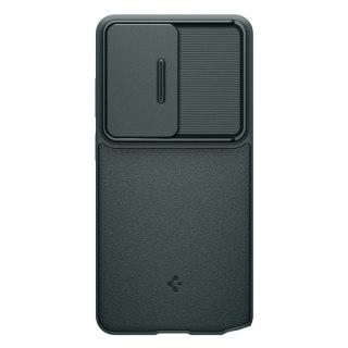 Etui pokrowiec case na Samsung Galaxy S26 Ultra Optik Armor - zielony