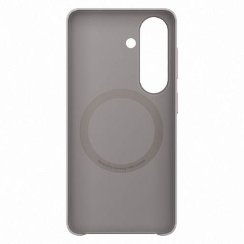 Etui pokrowiec na Samsung Galaxy S26 Samsung Slim Magnet Case MagSafe - szare