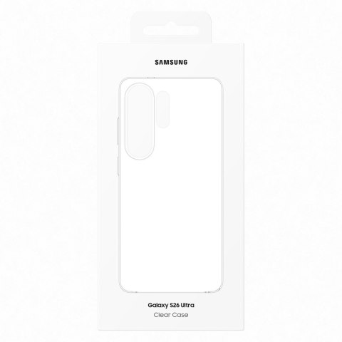 Etui pokrowiec na Samsung Galaxy S26 Ultra Samsung Clear Case - przezroczyste