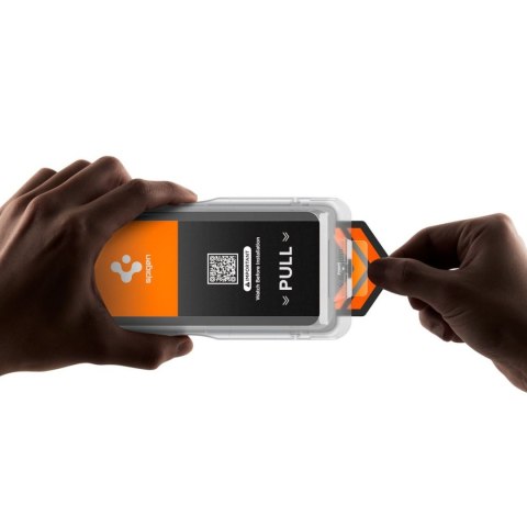 Szkło hartowane na Samsung Galaxy S26 z aplikatorem Glas.Tr Ez Fit Pro HD - 2 szt.