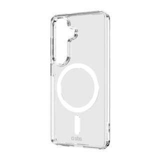 Etui ochronne na Samsung Galaxy S26 Cover Light Mag MagSafe - przezroczyste