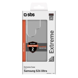 Etui ochronne na Samsung Galaxy S26 Ultra Extreme X2 - przezroczyste