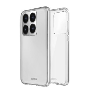 Etui pokrowiec case na Xiaomi 15 Skinny Cover - przezroczysty