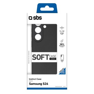 Etui pokrowiec na Samsung Galaxy S26 Instinct - czarny