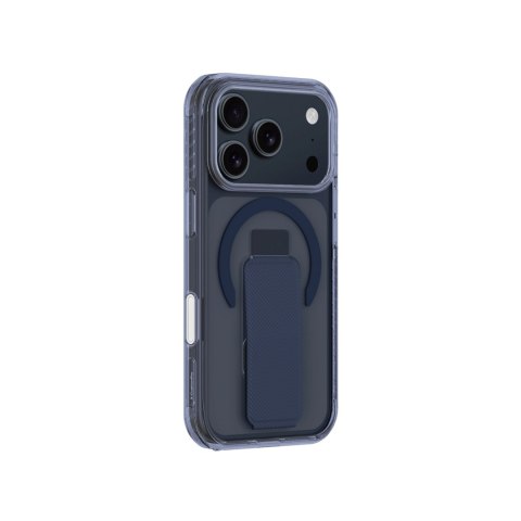 Etui pokrowiec na iPhone 17 Pro Max Titan Pro Holder MagSafe - niebieski