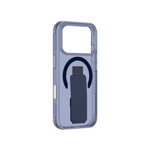 Etui pokrowiec na iPhone 17 Pro Max Titan Pro Holder MagSafe - niebieski