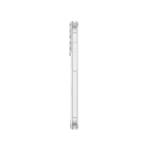 Etui pokrowiec na iPhone 17 Titan Pro MagSafe - przezroczysty
