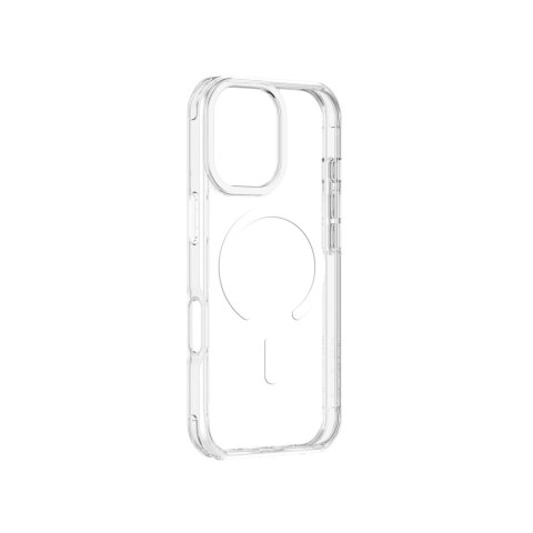 Etui pokrowiec na iPhone 17 Titan Pro MagSafe - przezroczysty