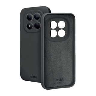 Etui pokrowiec na Xiaomi Redmi Note 15 Pro 4G Instinct - czarne
