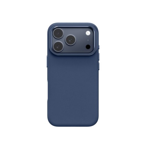 Etui pokrowiec z podstawką na iPhone 17 Pro Max Glamour - niebieski