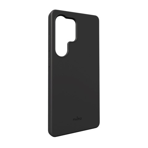 Etui silikonowe case do Samsung Galaxy S25 Ultra Icon Mag MagSafe - czarny