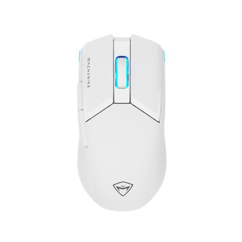 Mysz gamingowa bezprzewodowa M7 Pro - biała