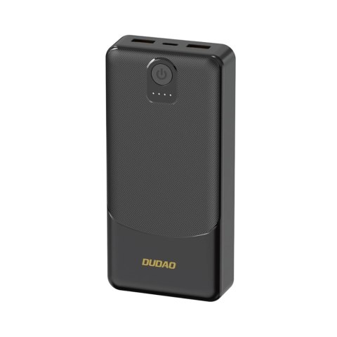 Powerbank 20000mAh USB-A K10Pro 2.4A - czarny