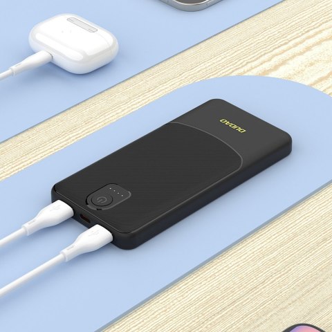 Powerbank 20000mAh USB-A K10Pro 2.4A - czarny