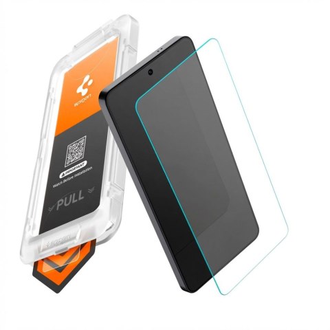 Szkło hartowane na Samsung Galaxy S26 Ultra z aplikatorem Glas.Tr Ez Fit Pro HD