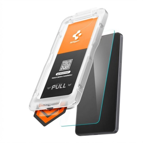 Szkło hartowane na Samsung Galaxy S26 Ultra z aplikatorem Glas.Tr Ez Fit Pro HD