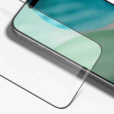 Szkło hartowane na iPhone 17 Pro Max Radix Matte matowe