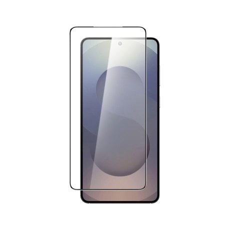 Szkło hartowane z czarną ramką do Samsung S25 Edge Radix Full Glass