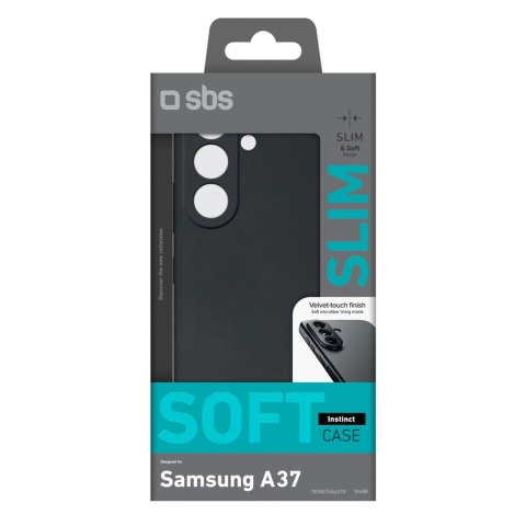 Etui ochronne case na Samsung Galaxy A37 Instinct - czarne