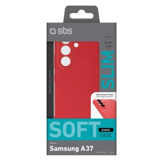 Etui ochronne case na Samsung Galaxy A37 Instinct - czerwone