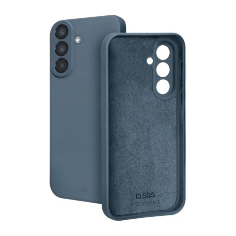 Etui ochronne case na Samsung Galaxy A37 Instinct - niebieskie