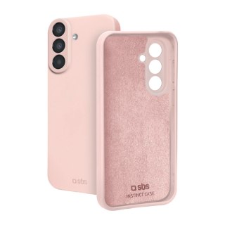 Etui ochronne case na Samsung Galaxy A37 Instinct - różowe
