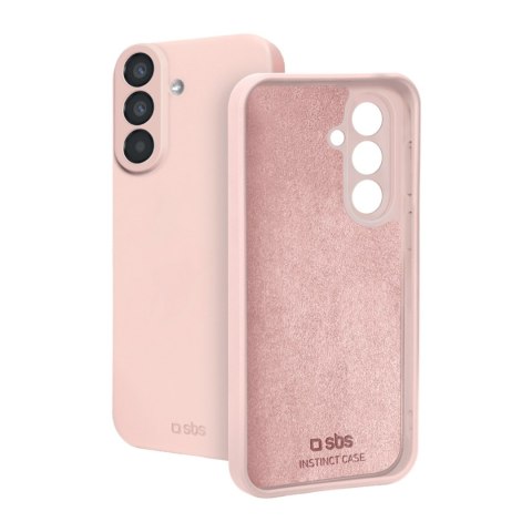 Etui ochronne case na Samsung Galaxy A37 Instinct - różowe