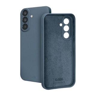 Etui pokrowiec case na Samsung Galaxy A57 Instinct - niebieskie