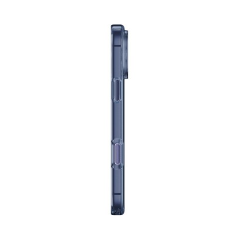Etui pokrowiec na iPhone 17 Pro Max Minimal Mag Lens Case - niebieski