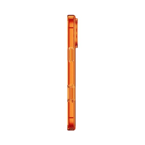 Etui pokrowiec na iPhone 17 Pro Max Minimal Mag Lens Case - pomarańczowy