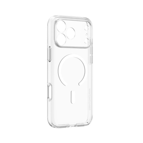 Etui pokrowiec na iPhone 17 Pro Max Minimal Mag Lens Case - przezroczysty