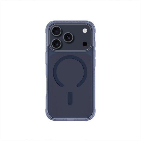 Etui pokrowiec na iPhone 17 Pro Max Titan Pro MagSafe - niebieski