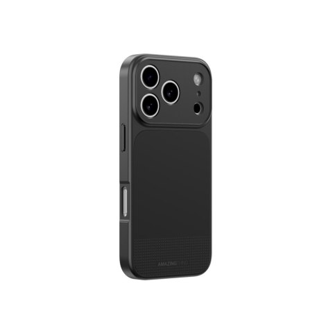 Etui pokrowiec na iPhone 17 Pro Minimal Mag Full Cover Case - czarny